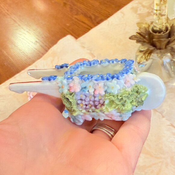 Vintage Porcelain Trinket Bundle - Picture 7 of 17